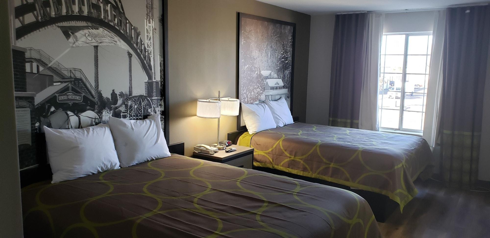 Super 8 By Wyndham Amarillo West Hotel Exterior photo