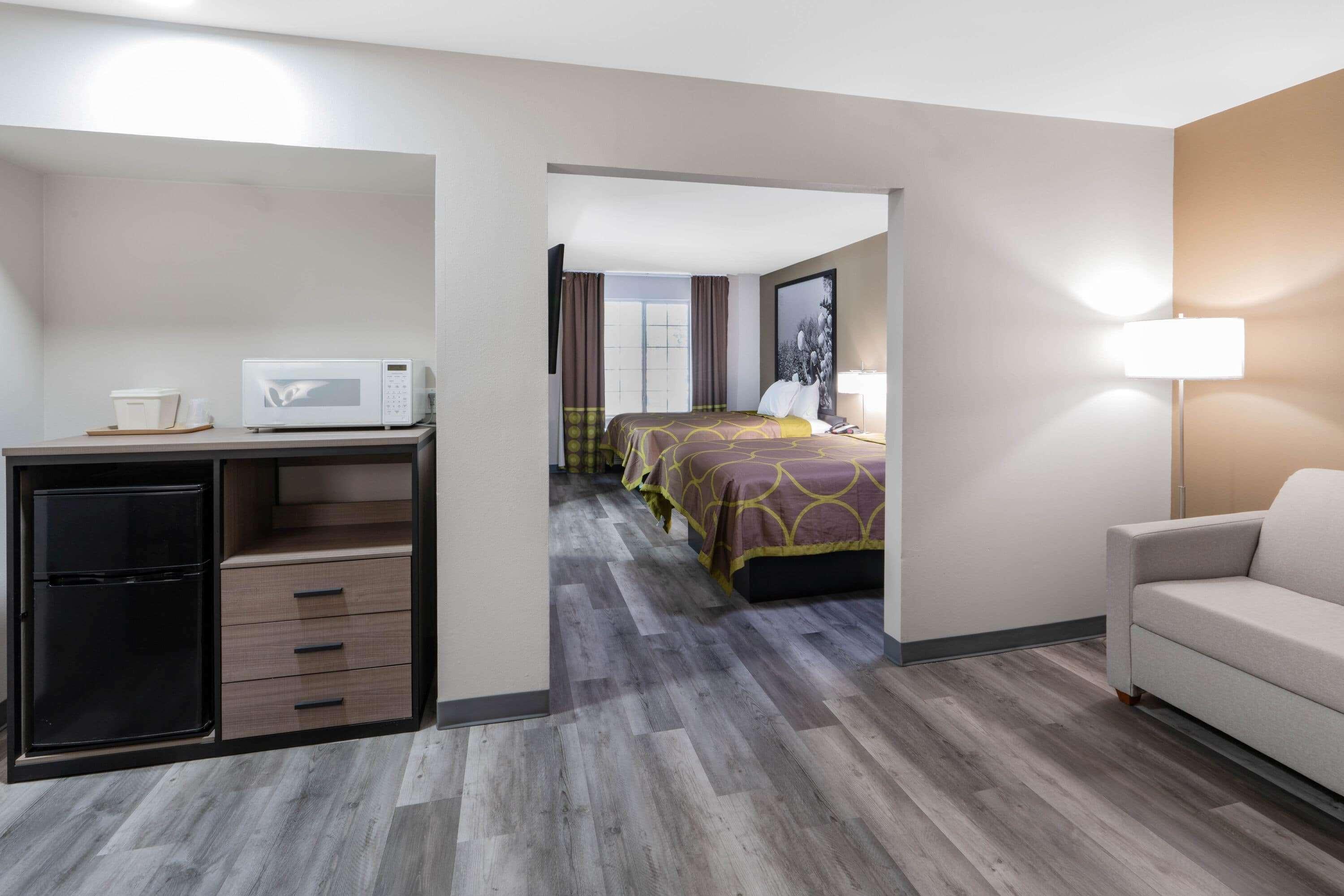 Super 8 By Wyndham Amarillo West Hotel Exterior photo