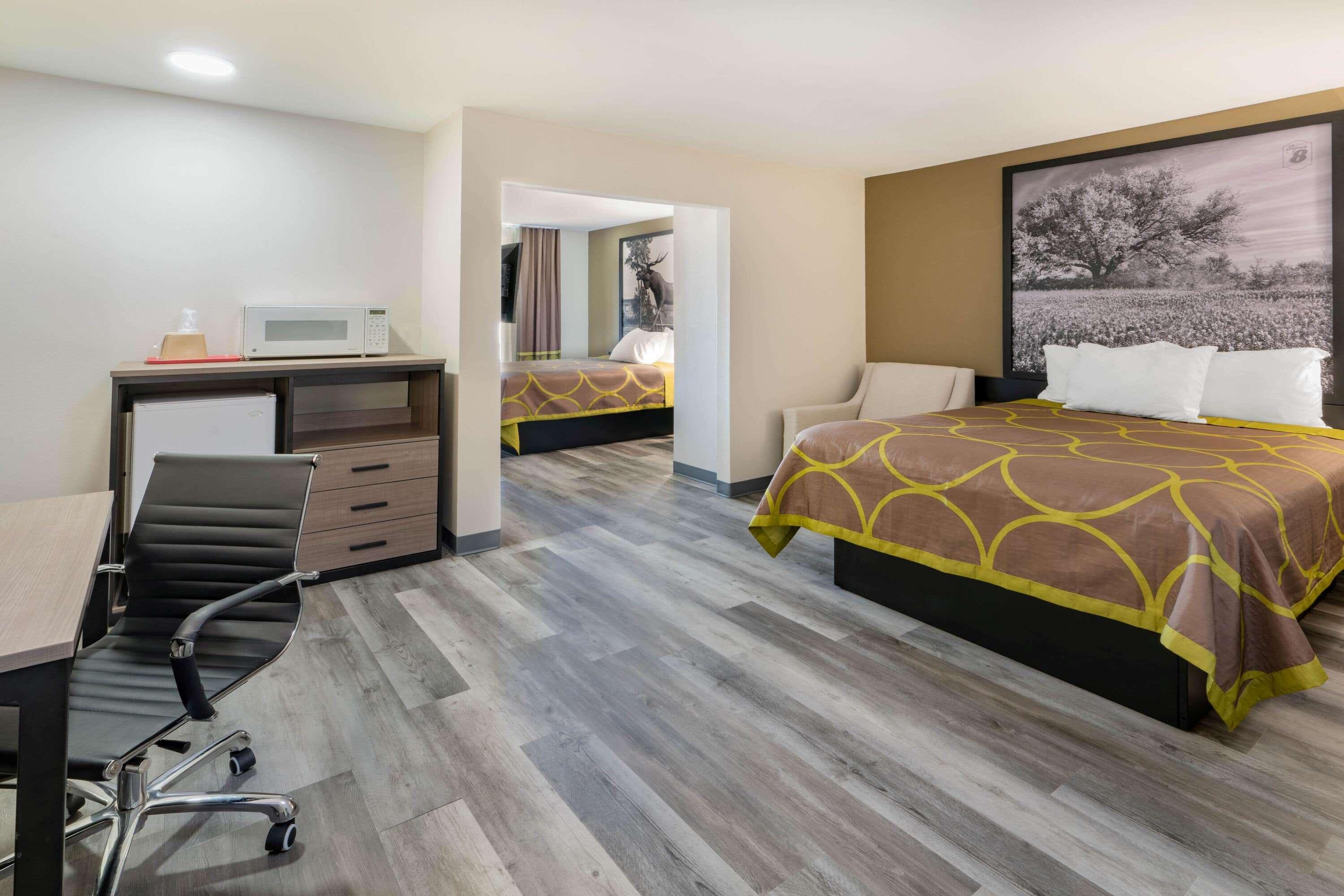 Super 8 By Wyndham Amarillo West Hotel Exterior photo
